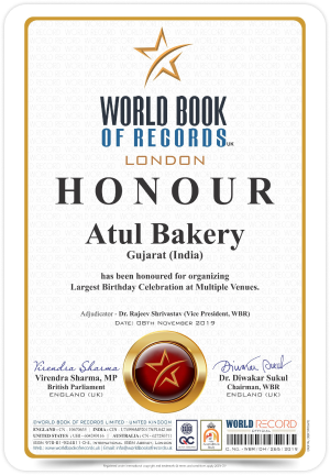 WORLD BOOK OF RECORDS